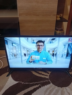 tv led smart vortex 60cm - imagine 4