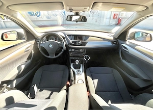 BMW X1 sDrive18d   2013 - imagine 2