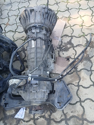 cutie viteze ,cutiei transfer bmw e 53 - imagine 2