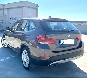 BMW X1 sDrive18d   2013 - imagine 4