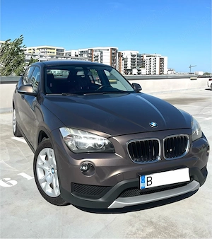 BMW X1 sDrive18d   2013 - imagine 5