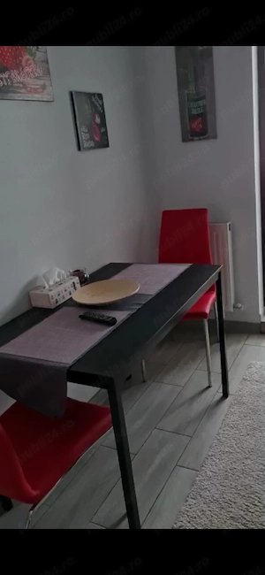 Apartament 2 camere, decomandat, mobilat & utilat complet, Orizont, str. Năvodari - imagine 6