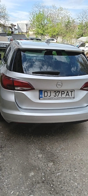 Vand Opel Astra K Sports Tourer Automata  - imagine 7