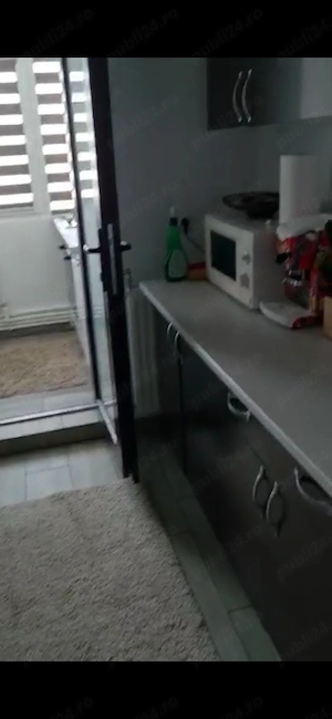 Apartament 2 camere, decomandat, mobilat & utilat complet, Orizont, str. Năvodari - imagine 7