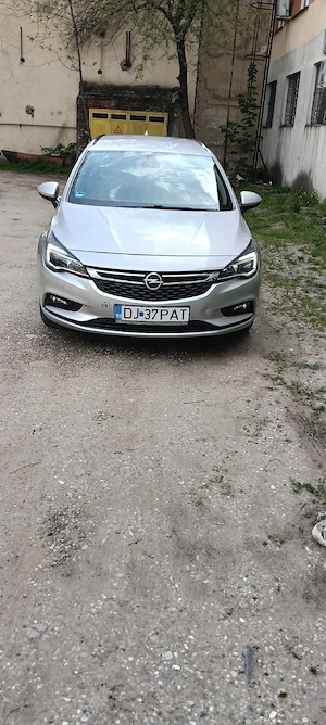 Vand Opel Astra K Sports Tourer Automata  - imagine 8
