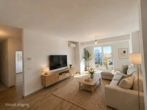 Apartament 2 camere | 55,8 mp utili | Logie 7,3 mp | Parcare | Iris Armoniei