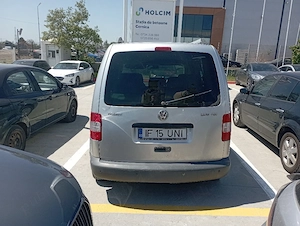 Dezmembrez Caddy - imagine 2