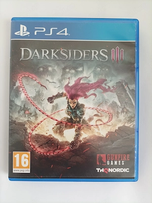 Darksiders III ps4 Playstation 4