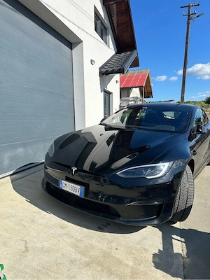 Tesla S Plaid