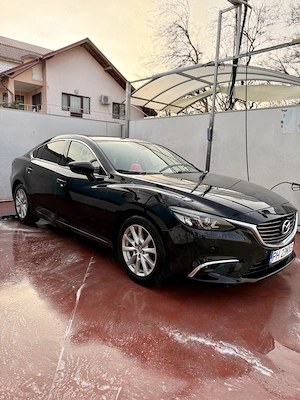 Mazda 6 Limuzină 2015 150CP - imagine 4