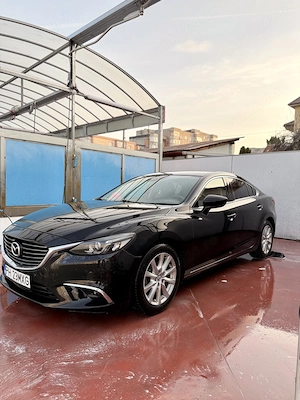 Mazda 6 Limuzină 2015 150CP - imagine 2