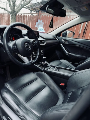 Mazda 6 Limuzină 2015 150CP - imagine 6