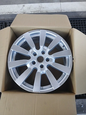 Set jante  pe 20 Porsche - imagine 4