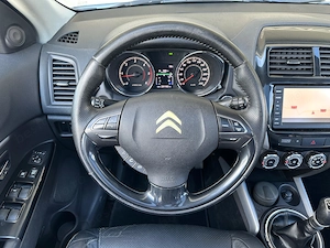 Citroen C4 Aircross 4x4 1.8 Diesel 150 CP An 2012 - imagine 5
