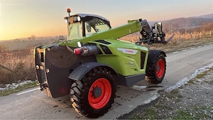 Claas Scorpio 741