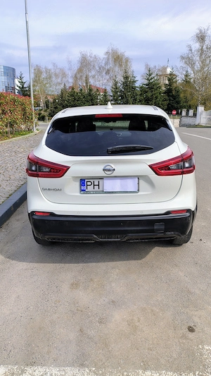 Vand Nissan Qashqai 1,6 diesel 4x4  - imagine 2