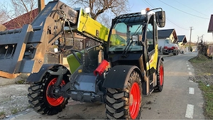 Claas Scorpio 741 - imagine 5