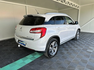 Citroen C4 Aircross 4x4 1.8 Diesel 150 CP An 2012 - imagine 3