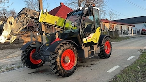 Claas Scorpio 741 - imagine 4