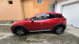 Mazda CX-3 Revolution 2.0 Skyactiv-G Automată 2016 CX3 SUV CROSSOVER - imagine 5