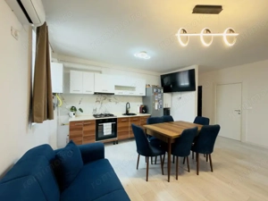 Apartament 3 camere, open space, etaj 3 - Giroc 