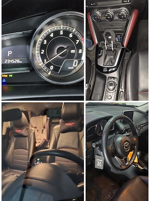 Mazda CX-3 Revolution 2.0 Skyactiv-G Automată 2016 CX3 SUV CROSSOVER - imagine 3
