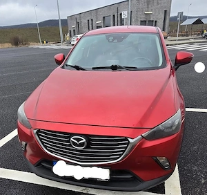 Mazda CX-3 Revolution 2.0 Skyactiv-G Automată 2016 CX3 SUV CROSSOVER - imagine 6