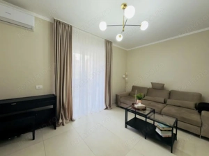 Apartament 2 camere, decomandat+terasa de 15mp, parter in Giroc - imagine 4