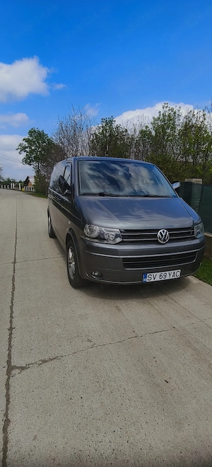 Transporter T5   T6 Multivan Team 2.0TDI Euro5 Camper
