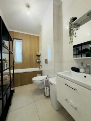Apartament 2 camere, decomandat+terasa de 15mp, parter in Giroc - imagine 9