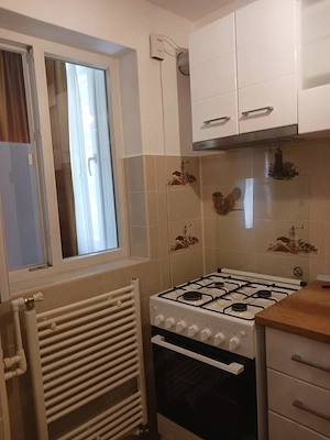 inchiriez garsoniera Dristor, 2 min metrou, bloc apartamente  - imagine 4
