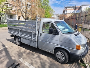 Vând autoutilitara Volkswagen 