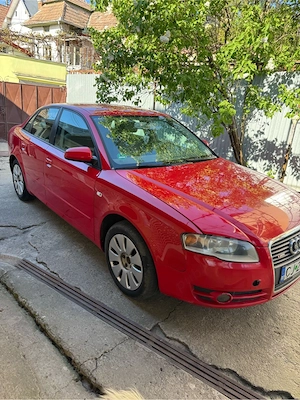 audi a4 1.9tdi - imagine 4