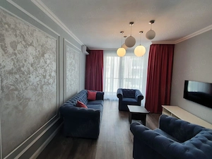 Tomis Park -Ap 2 camere+ parcare subterana - imagine 5