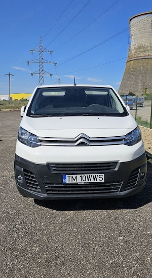 Citroen Jumpy 1.6 an 2017 - echipata cu sertare - imagine 4