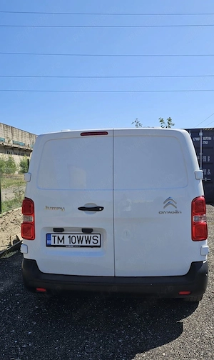 Citroen Jumpy 1.6 an 2017 - echipata cu sertare - imagine 3