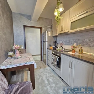Tudor bloc nou 2 camere modern, parcare proprie - imagine 5