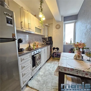 Tudor bloc nou 2 camere modern, parcare proprie - imagine 4
