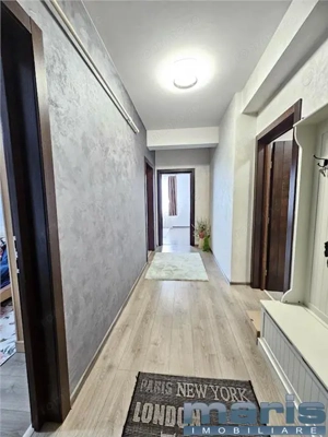 Tudor bloc nou 2 camere modern, parcare proprie - imagine 6