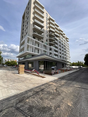 Apartament 2 camere Lakefield (spatii verzi, iesire lac, 5 minute de metrou) - imagine 4