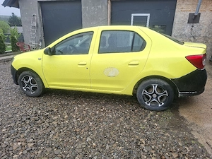 Dacia Logan 1.2 mpi cu GPL - imagine 2