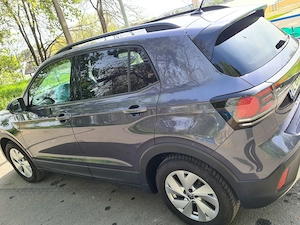 Vand auto vw tcross,4400 km,reali,impecabila,consum 4,5l - imagine 8