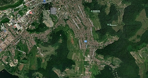 Teren agricol 5333 mp, Mediaș, zonă liniștită lângă pădure - imagine 2