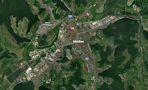 Teren agricol 5333 mp, Mediaș, zonă liniștită lângă pădure - imagine 3
