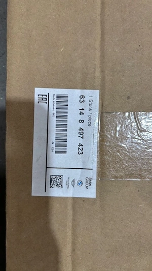 Catadioptru spate stanga bmw x4 g02