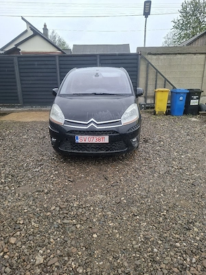 Citroen c4 Picasso  - imagine 5