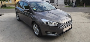 Ford Focus Titanium 2.0tdci euro 6 Deosebit 