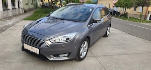 Ford Focus Titanium 2.0tdci euro 6 Deosebit  - imagine 2