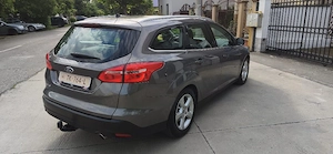 Ford Focus Titanium 2.0tdci euro 6 Deosebit  - imagine 3