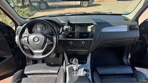 Bmw X3 F25 2.0 Diesel Xdrive Negru- proprietar de 5 ani - imagine 2